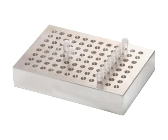 62-0891-20　0.2mL PCR管的铝块　956-0296