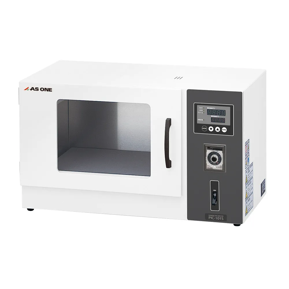 1-6142-11-28　Small Incubator with Pre-shipment Validation　PIC-101S