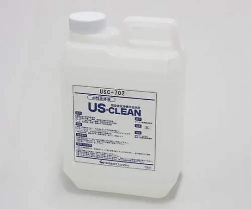 61-0084-88　水系统行业中性US-CLEAN系列脱脂清洗液　USC-702