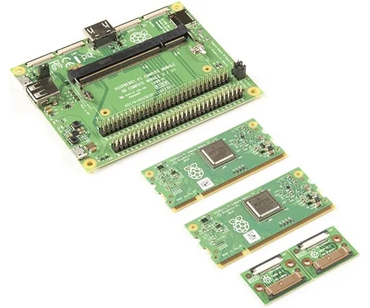 67-0423-30　Raspberry Pi Compute Module 3+ Development Kit　DEV-17277