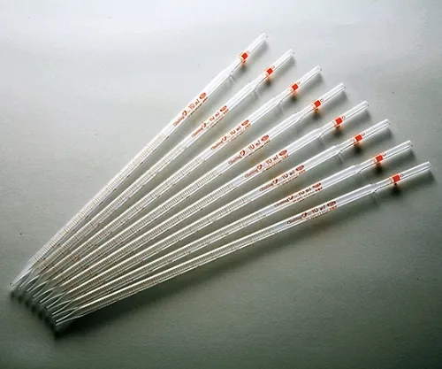 61-9599-06　中间测量吸管 (高级) 1mL1和测试结果文档　CL2051-01-10