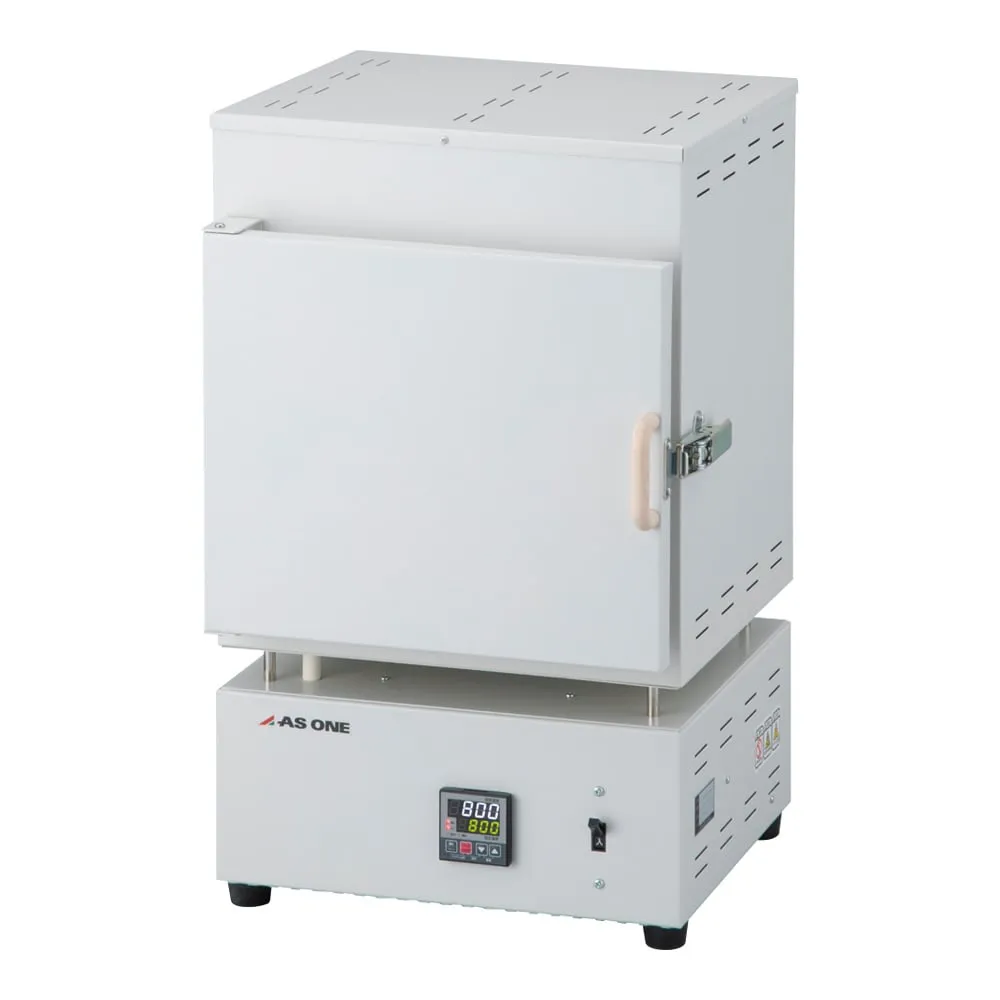 3-6543-02　Small Programmed Electric Furnace (High Temperature Specifications) 320 x 340 x 540 mm　ROP-003H