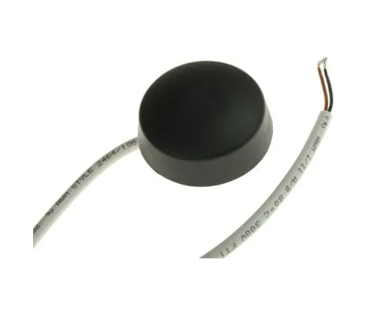 63-4604-27　RS PRO脚踏开关贝娄瞬间脚踏开关-PVC外壳材料，单杆单抛 (SPST) ，50毫安触点　335-319