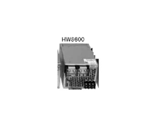 64-5667-70　Unit Type Switching Power Supply 600 W 48 V　HWS600-48