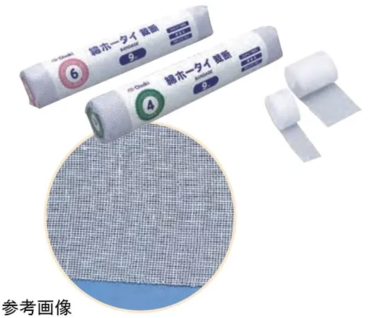 65-9492-75　Cotton Hottie Cutting 2-Sliced 2 Rolls