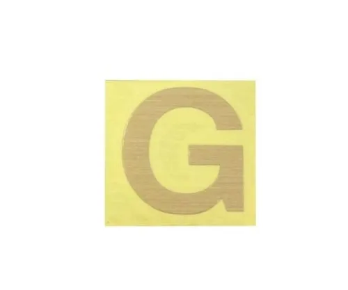 61-7393-21 字符印章G G CL30G-G