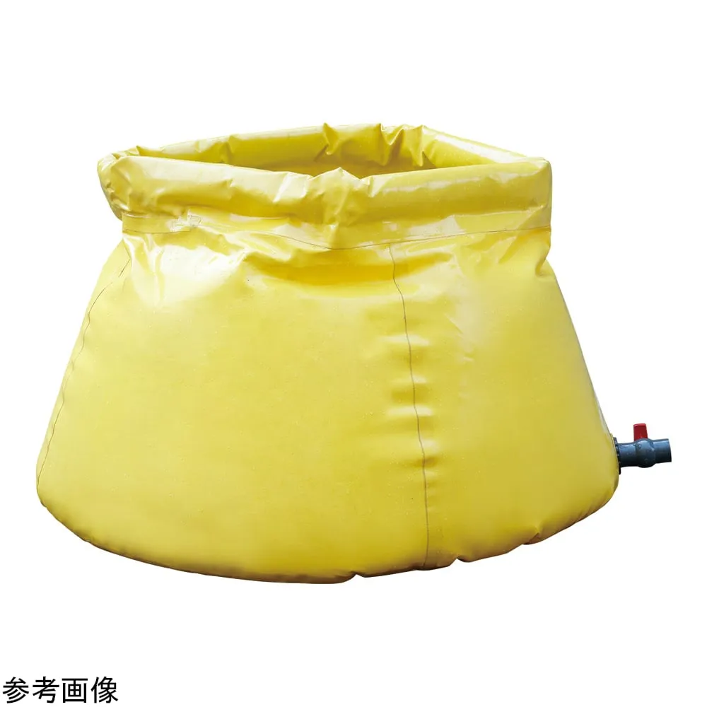 4-4961-01　Simple water storage tank (outdoor) 1000 L　SPPP001