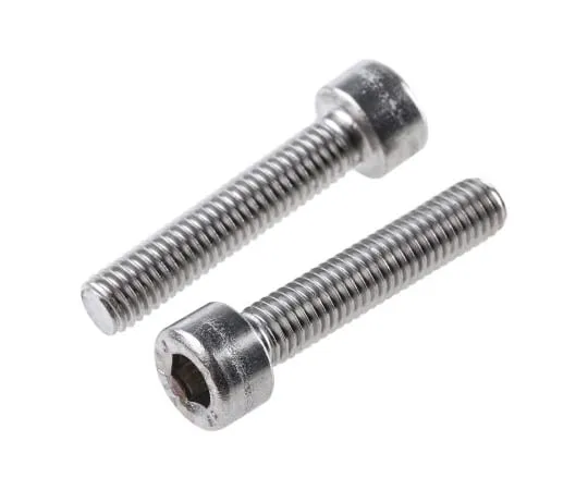 63-4600-64　RS PRO M 5 x 25 mm六角套筒螺丝不锈钢　290-124