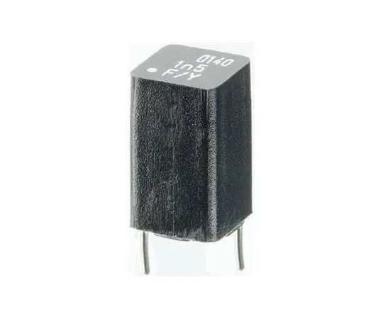 63-4560-26　RS PRO聚苯乙烯电容器1.5nF63V直流±1%通孔容差7.5mm　116-278