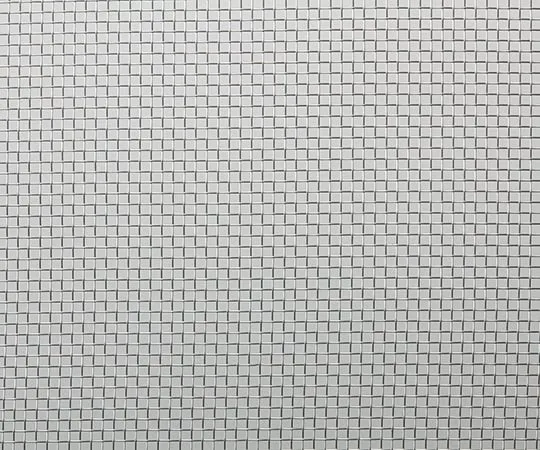 2-9817-01　不锈钢网眼 (平织)　#10
