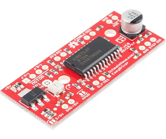 67-0455-22　EasyDriver - Stepper Motor Driver　ROB-12779