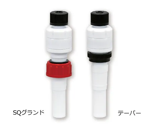 63-1286-72　搅拌密封 (防摇型) 锥轴直径φ8　3341-5L-8