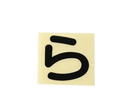 61-7396-08 角色贴纸Black Ra CL30B-