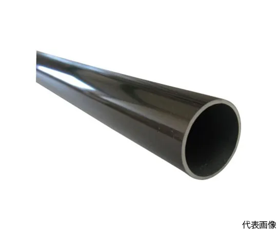 64-5006-41　［Discontinued］Aluminum Round Pipe 40 x 2.0 Bronze 4 m　FC114B