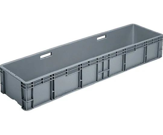 67-7317-46　TP Standard Container TP3122 with Handle Light Gray　20681000GL802