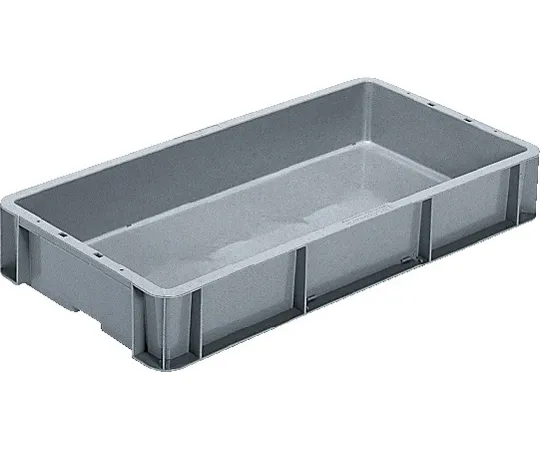 67-7318-53　TP Standard Container TP361B Side Water without Hole Light Gray　20198000GL802