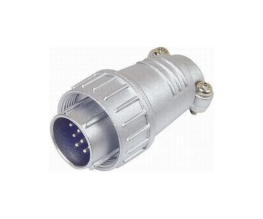 68-2023-01　NJC Plug (Shell Φ24/4 Pole)　NJC-244-PM
