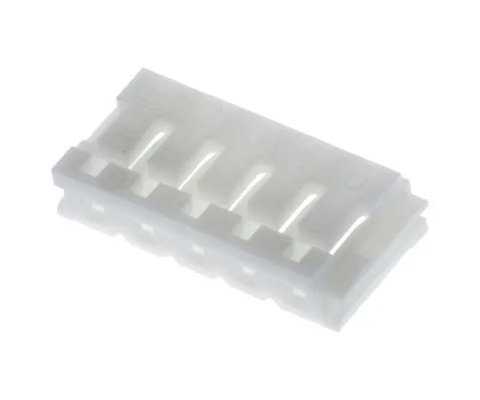 63-4759-55　JST EH女性连接器外壳，2.5毫米间距，5路，1排　EHR-5