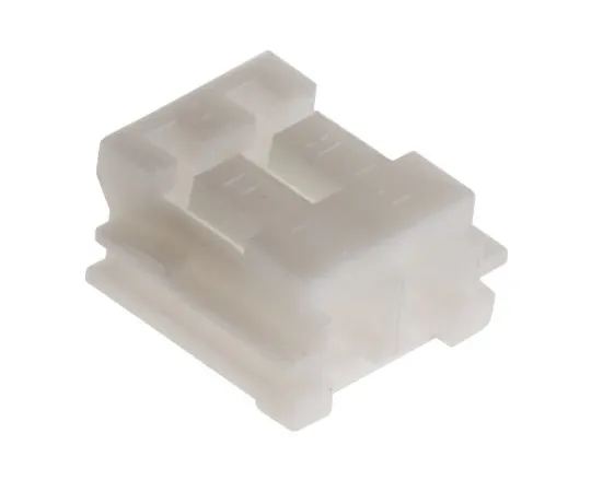 63-4759-52　JST EH女性连接器外壳，2.5毫米间距，2路，1排　EHR-2