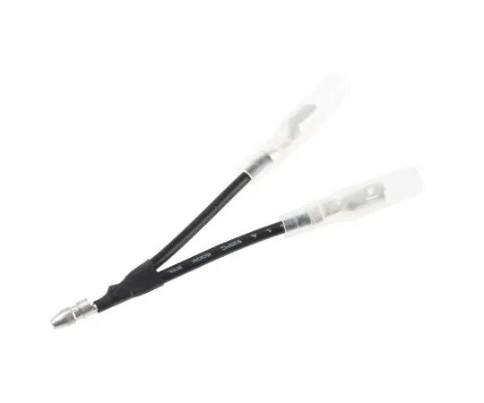 63-4840-98　RS PRO男女夹弹连接器，透明　510-5043
