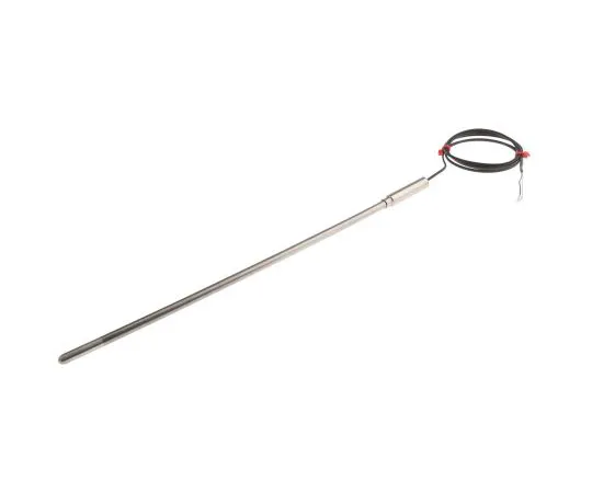63-4798-74　RS PRO型J热电偶250 mm长，6mm直径，0°C→+760°C　455-4321
