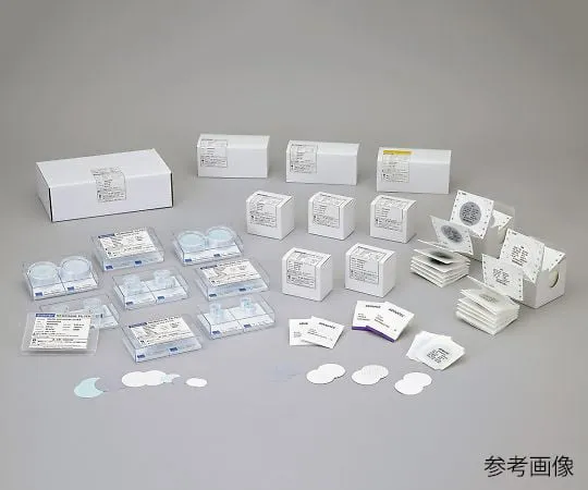 4-865-01　涂布型过滤器Y008A047A 100个　15080004