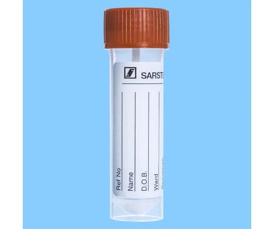63-2982-65　灭菌收集容器 (带标签) 15 ml　80.734.311