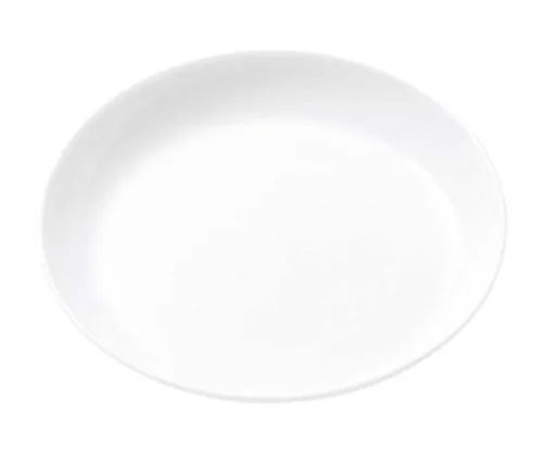 61-6841-40　PP School Dish No. 1710 W 14 cm White　7724300