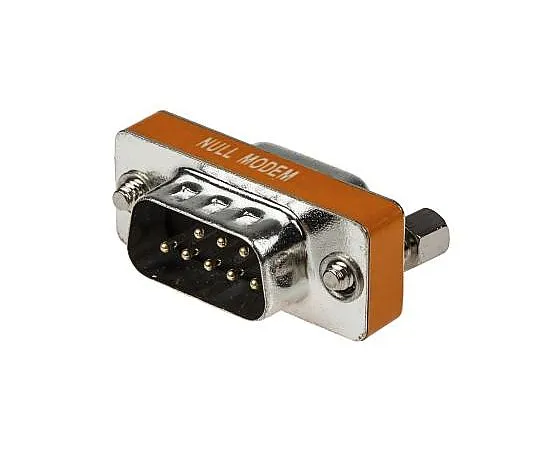 63-4742-71　RS MNGC系列Null Modem适配器，用于9路D-Sub连接器　243-0374