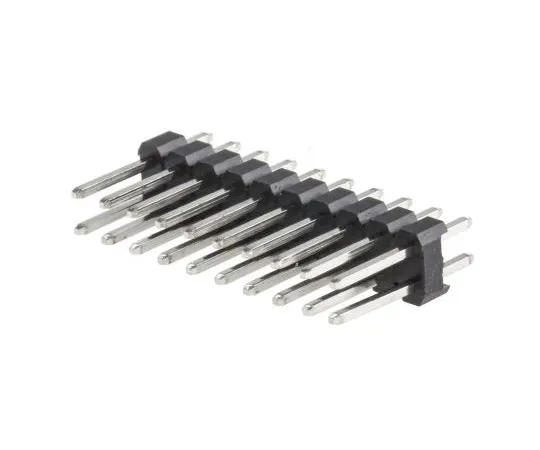 63-4745-85　RS Pro, 20路，2列，直销头　251-8165