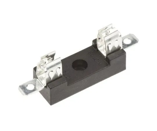 63-4728-91　Bulgin13A底座固定架用于6.3 x 32 mm固定架，250V　FX0326