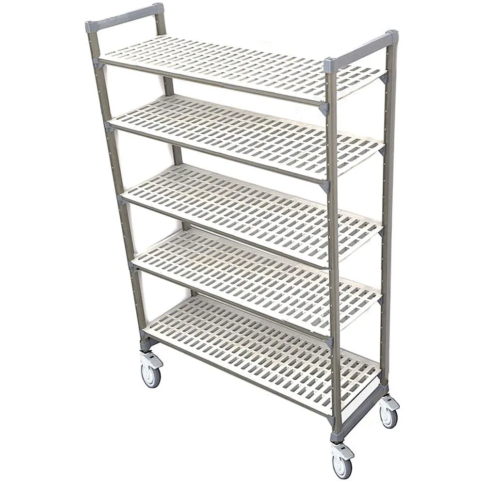 64-4199-42　TR 610 Type Mobile Shelving 5 Stages 610 x H1980