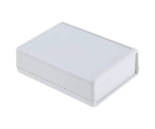 63-4748-83　Hammond, ABS,带整体电池组件的手持式外壳，92 mm x 28 mm x 66 mm　1593PGY