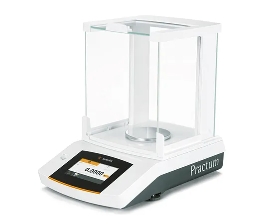 3-4767-21　［Discontinued］Practum R series Electronic Balance　PRACTUM64-1SJP