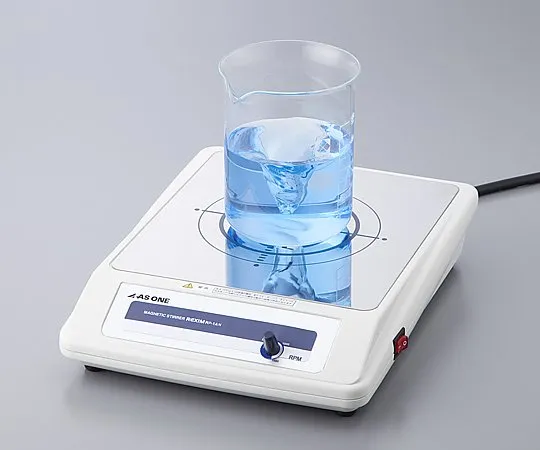 1-4603-21-22　［Discontinued］Magnetic Stirrer REXIM Series High Viscosity Compatible Type 12 W with Pre-shipment Inspection Certificate　RP-1AN