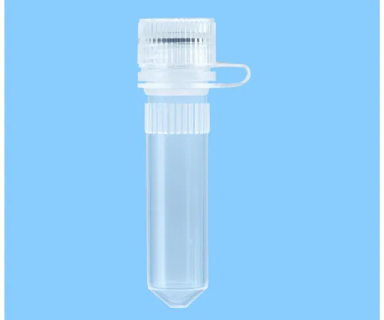 63-2980-81　灭菌圈螺帽微管2.0ml　72.693.105