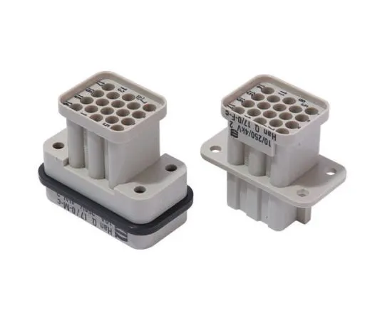 63-4841-83　韩Q系列连接器插入器，男，17路　9120173001
