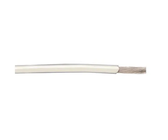 63-4707-91　阿尔法线白钩UL1061, 0.33 mm2, 300 V 22 AWG, 30 m　3251 WH005