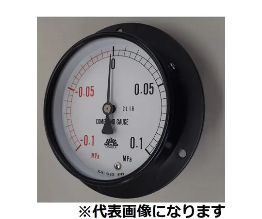 65-3449-19　D type pressure range (MPA): -0.1~0.1　101-D640X0.1-0.1MPA