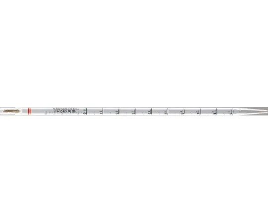63-2984-09　血清学吸管10 ml 25片×20袋　86.1254.025