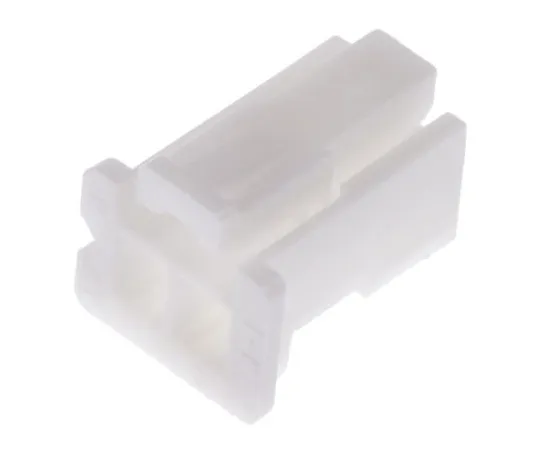 63-4813-45　JST PA女性连接器外壳，2毫米间距，2路，1列　PAP-02V-S