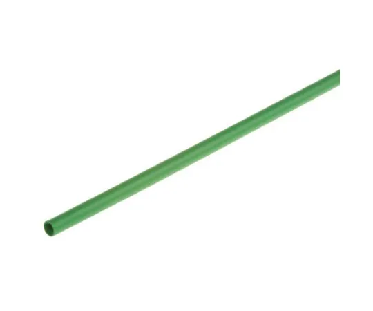 63-4773-83　TEConnectivityGreenNo Heat ShrinkTubing2.4mmSleeveDia。x 1.2米长，RNF-100系列2:1比例　RNF-100-3/32-5-STK