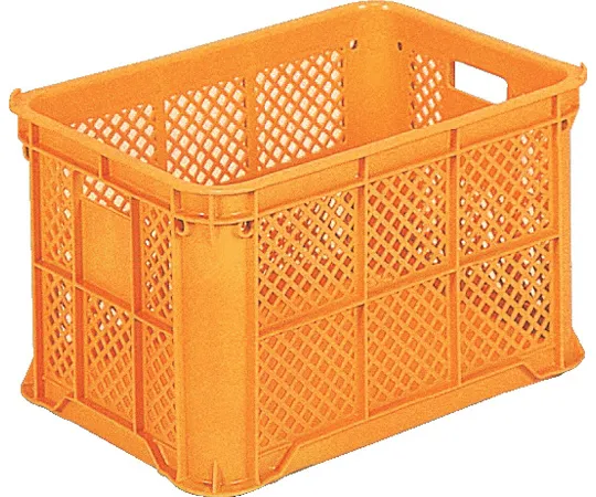 67-6655-20　Container B50 Eared Orange　10480300OR301