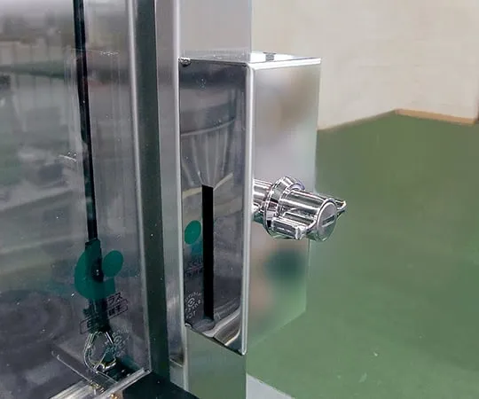 3-4169-01　［已停用］带开口限位键的拉拔止动器　L-181-AS