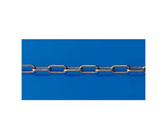 62-6112-37 Link Chain Wire Diameter 3φ (1m) 860-58