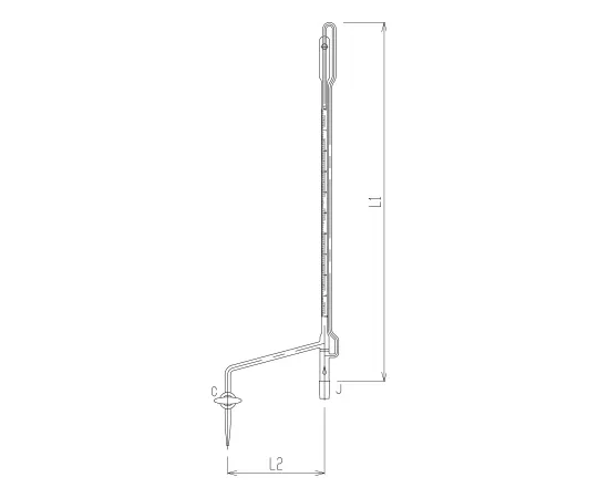 62-2117-65　［已停用］Viewlet Body Glass Cock-视见体玻璃底座　4610-10