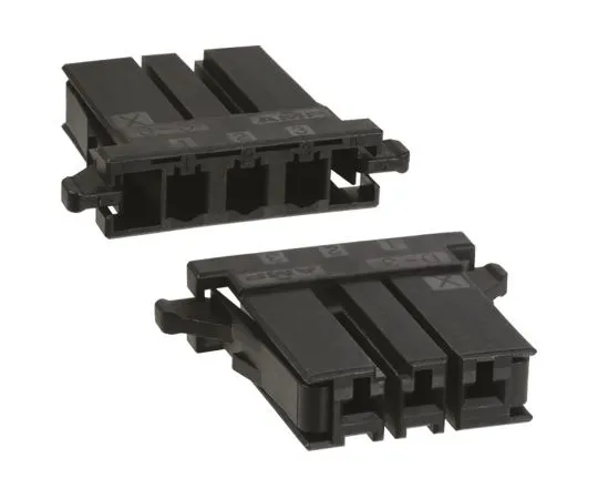 63-4762-82　Connector Housing Female 3 Pole 1 Row 5.08 mm Dynamic D -3000　1-178128-3