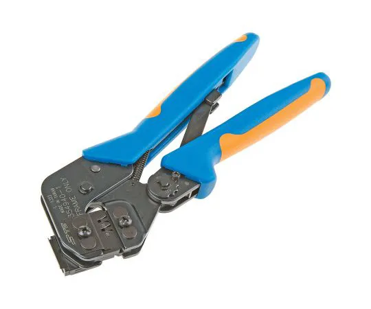 63-4775-13　用于MULTILOCK 040系列联系人的TE连通性PRO-CRIMPERIII棘轮压接工具　58522-1