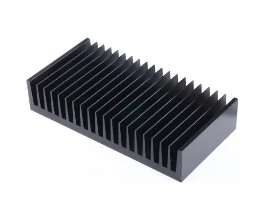 63-4720-57　散热器，0.7K/W, 100 x 200 x 40 mm　SK47-100-SA