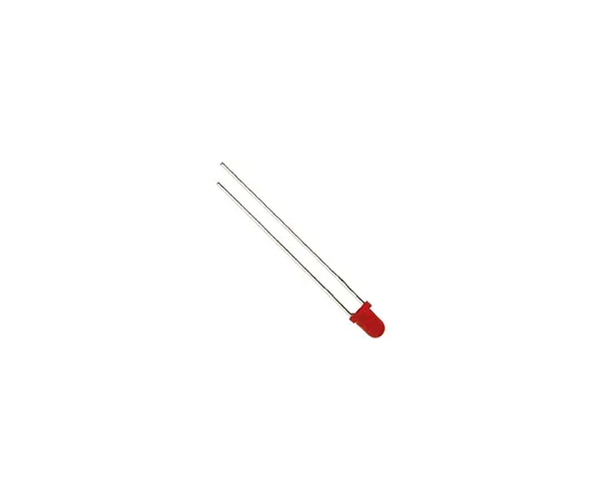 63-4763-52　2 V红色LED 3毫米通孔，ROHMSLR-332VR3F　SLR-332VR3F